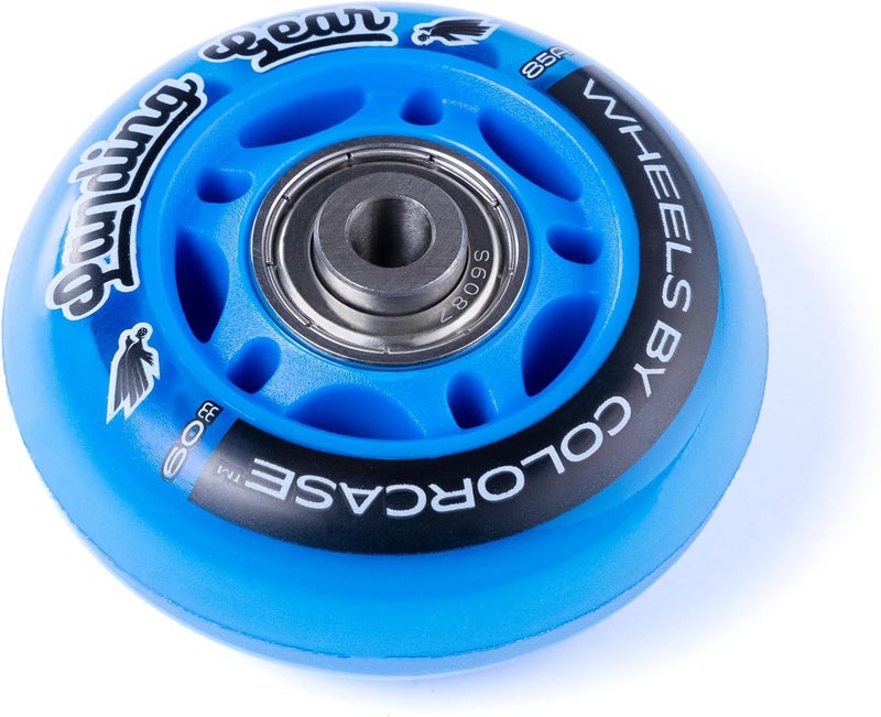 COLCASE Pelican AIR Case Replacement Wheels - Blue, Landing Gear by - Image 4